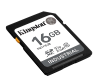 KINGSTON SDHC 16GB 100MB/s SDIT/16GB - 1149991 - zdjęcie 2